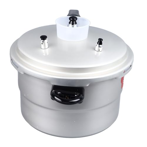Olla a presión de aluminio 6.3 L Fdit miniatura 3