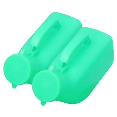 Botella de orina para hombre reutilizable recipiente plástico para cuidado de pacientes