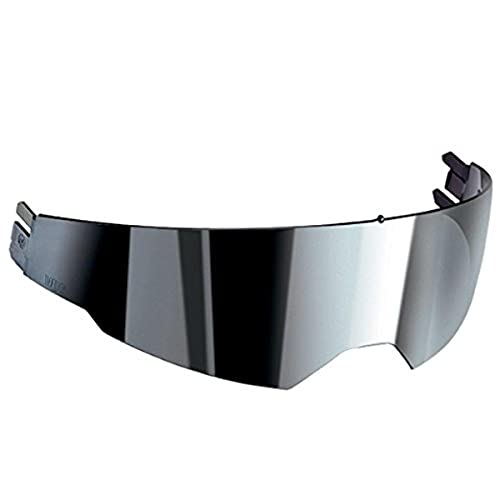 AGV Horizon/Skyline/Stealth-SV/S4-SV Internal Sun Visor Shield (Iridium Silver)