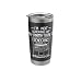 I'm Not Slacking Off Animator Animation Storyboard Designer Stainless Steel Insulated Tumbler