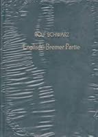 Handbuch der Schach-Eroffnungen, Band 14: 1.c2-c4 (Englisch/Bremer Partie), ausfuhrliche theorie mit 145 partien. B000OUPNZI Book Cover