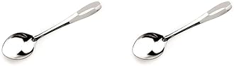 CRYSTAL SS LAMILANO BASTING Spoon (Pack of 2)