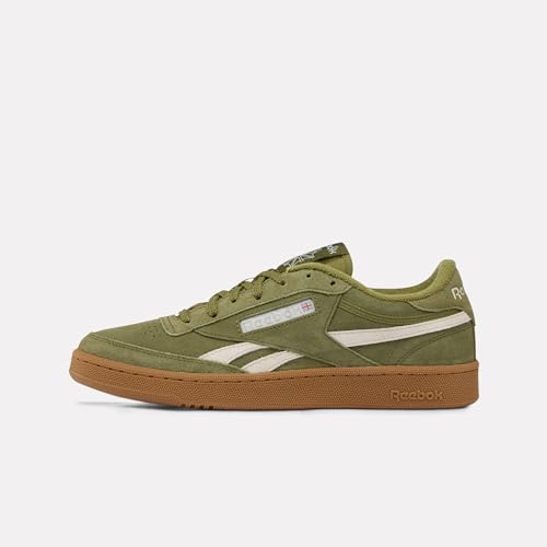 Image of Reebok Club C Revenge Vintage Sneakers for Men - Casual Tennis Mens Shoes