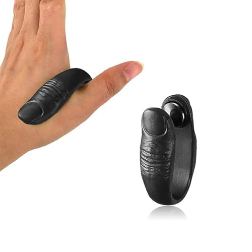Image of Acupressure Point Clip for Sugar Control - Plastic Pressure Clip for Hand Therapy, Stress Relief & Wellness - 1 Pc