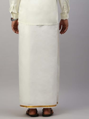 Image of RAMRAJ COTTON mens Dhoti