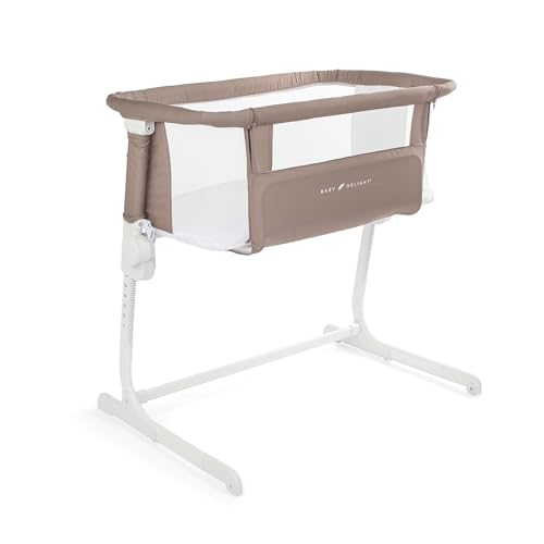 Baby Delight Beside Me Dreamer Bassinet with Organic Cotton