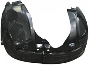 Left Front Bumper Insert W/O Srt-8; Fog Lamp Bezel; W/Fog Lamps - Foto 8