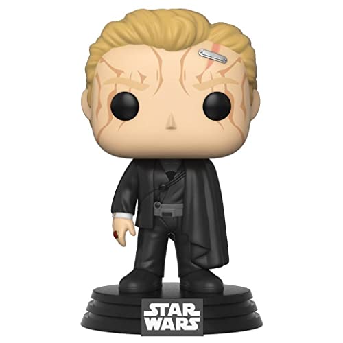 Funko Pop Star Wars: Dryden Vos From Solo: A Star Wars Story - Fye Exclusive (Misspelled Box Collectible Variant)