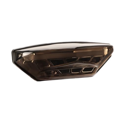 Feu arrière de freinage LED moto universel anti-vibrations et étanche 12V