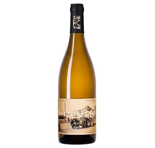 Vino Blanco Ramon do Casar Nobre. Barrica. Treixadura. 750ml. D.O.Ribeiro. (2022, 1)