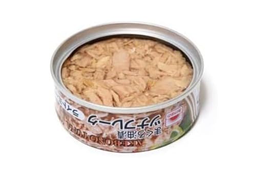 Amazon | マルハニチロ ツナフレーク 80g×8缶 ライトミート まぐろ油漬