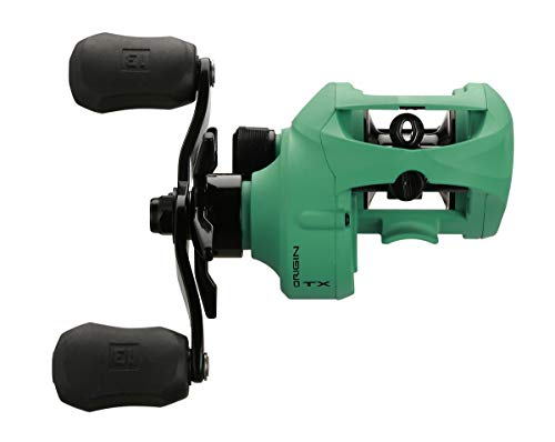 13 Fishing Origin Tx 7.3:1 Gear Ratio Right Hand Saltwater Baitcasting Fishing Reel #TOP2