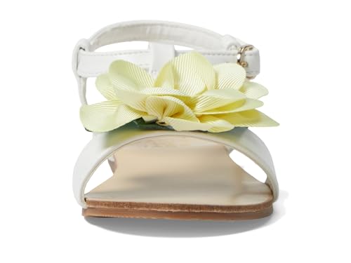 Janie and Jack Girl's Flower Sandal (Toddler/Little Big Kid) Flat2