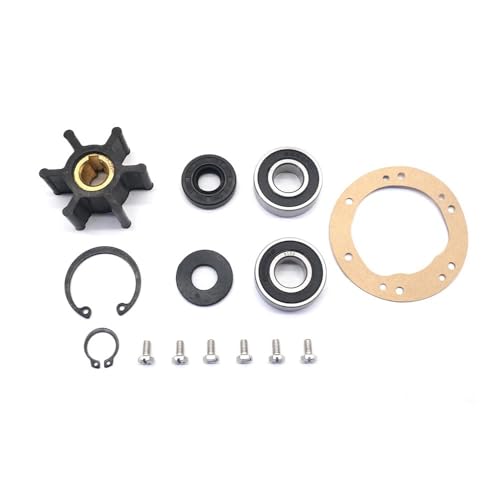 Kit de réparation pompe à eau résout fuite refroidissement moteurs 2GM 2GMF 2GM20F