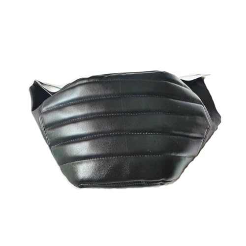 Coussin protection moto VMAX confort antidérapant et imperméable