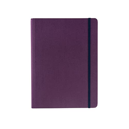 Carnet Fabriano 94738 Ecoqua Plus Spiral A5 70 feuilles vin pointillé 19032112