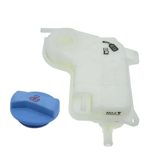 Vase d'expansion liquide de refroidissement évite surchauffe moteur Audi A4 3.0L V6 8E0121403A