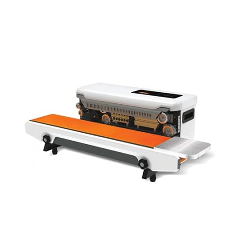 Sepack SCS 3H Aluminium Horizontal Type Smart Continuous Band Sealing Machine 3kg