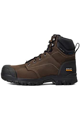 Image of ARIAT Women's Treadfast 6 inch Waterproof Steel Toe Work Boot