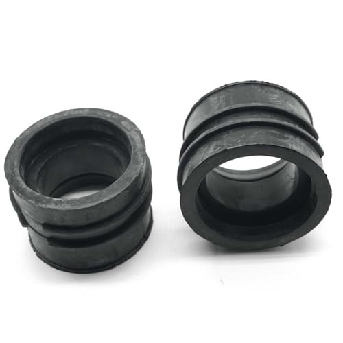 Collecteur d'admission moto anti-fuite pour Kawasaki GPZ500 et ER500