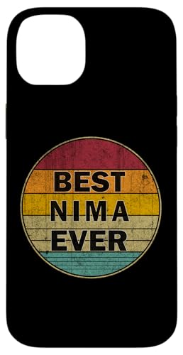 ���O���� Nima I love Nima ���g�� �r���e�[�W�X�^�C�� �X�}�z�P�[�X iPhone 14 Plus �p