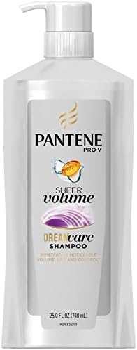 Pantene Pro-V Sheer Volume Shampoo, 25 Fl Oz
