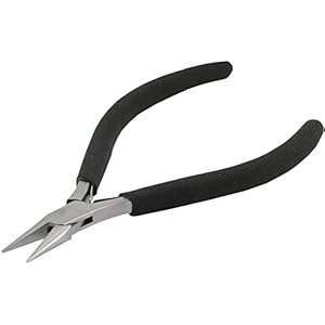 Beadalon 201A-011 Schlanke Kettenzange