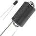 Pack of 2 28C0236-0EW-10 Ferrite Beads 998ohms 100MHz 5A Thru-Hole, RoHS