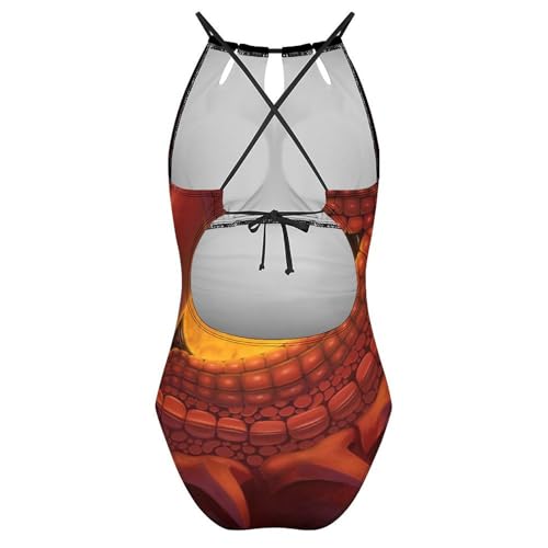 Maillots de bain une pièce femme élégance plage et beachwear - 5