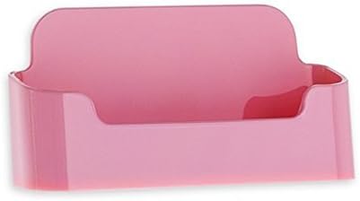 SOURCEONEORG Premium acrílico tarjeta de visita y tarjeta de regalo