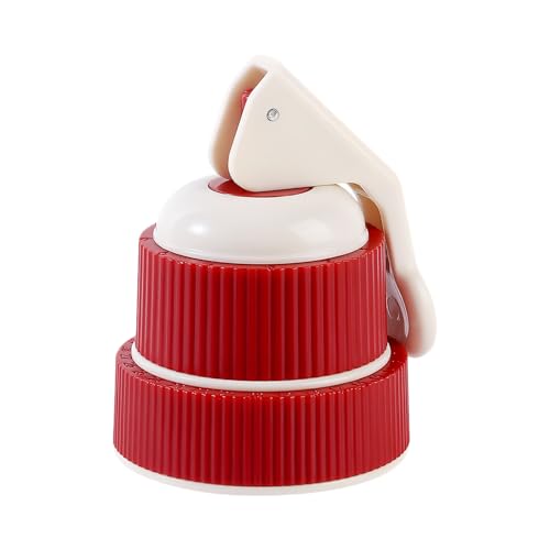 Acunny Tapón de vino Reutilizable | Conserva-bebida con rastreador de tiempo,Sellador de botellas de vino | para fiestas familiares Cenas Bares Casa Fiestas Navidad Cocina
