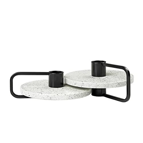 blomus Set 2 Kerzenhalter Castea