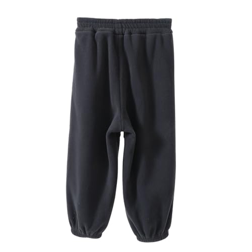 Valcatch Boys Sweatpant Children Jogging Bottoms with Pocket Sports Fleece Track Pant Winter Elastic Waist Active Pant2