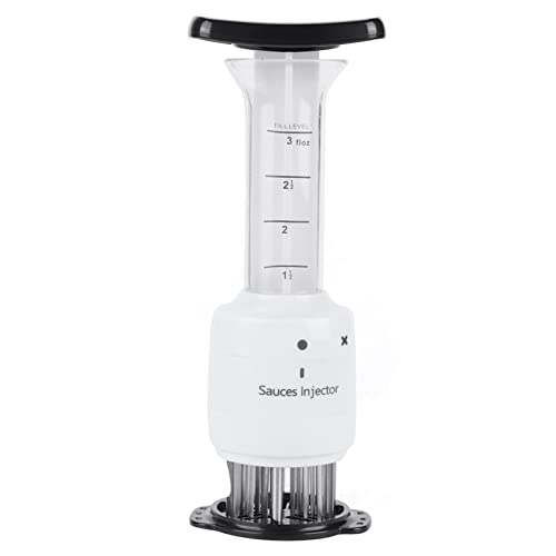 Jeringa De Carne Inyector De Carne Inyector De Sabor Jeringa De Infusión De Sabor Inyector Culinario Inyector De Adobo Herramientas De Cocina Inyector De Adobo Para Barbacoa Barbacoa Cocina Hogar