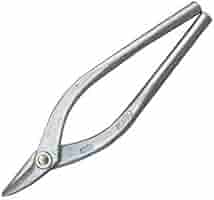 輝盛光 本職用金切鋏 エグリ　210mm 盛光 Amazon | 盛光 輝盛光 左用エグリ210 本職用金切鋏 HSTM-5221