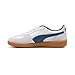 PUMA Womens Mayze Lace Up Platform Sneakers Shoes Casual - White - Size 8.5 M