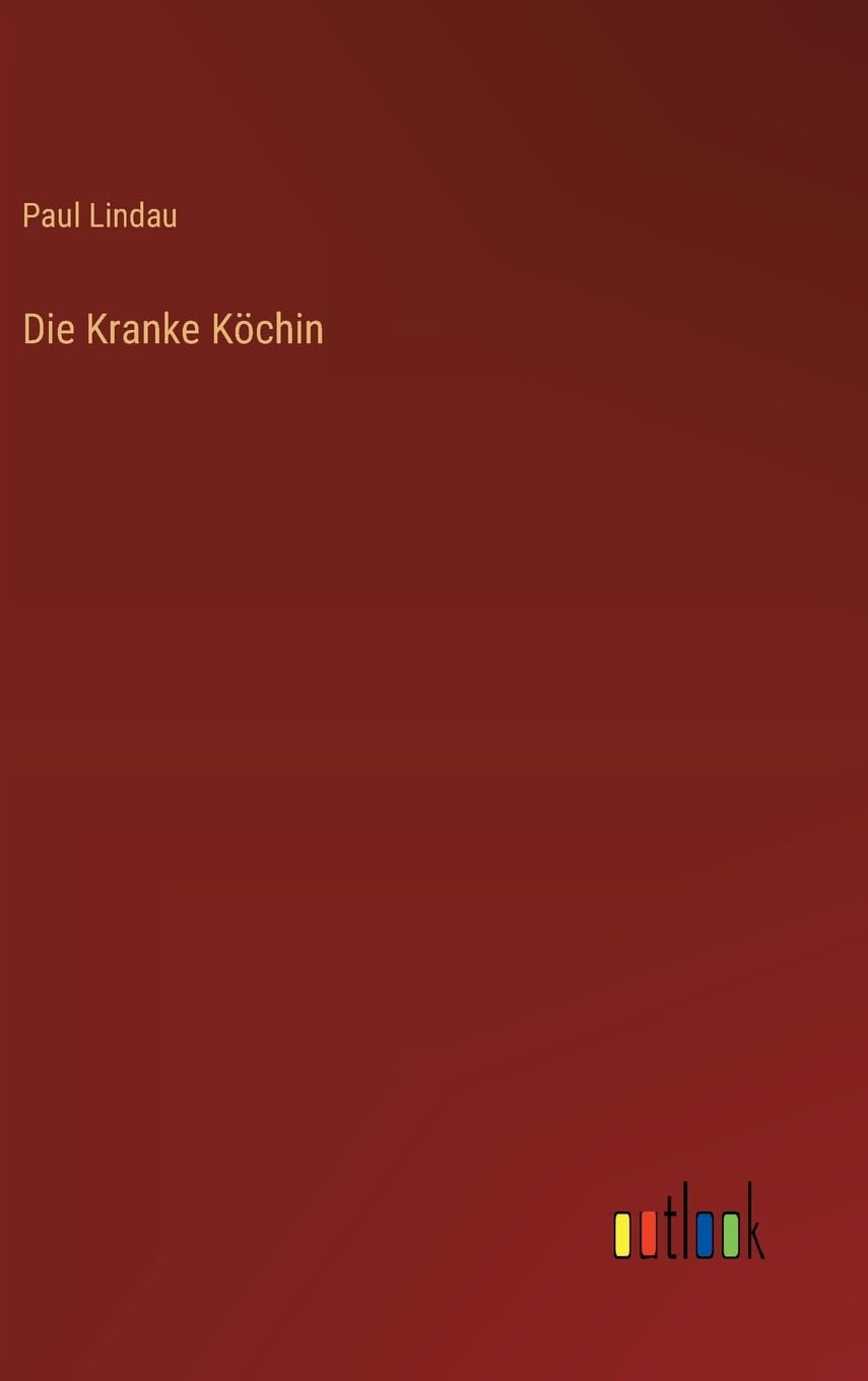 Die Kranke Köchin
