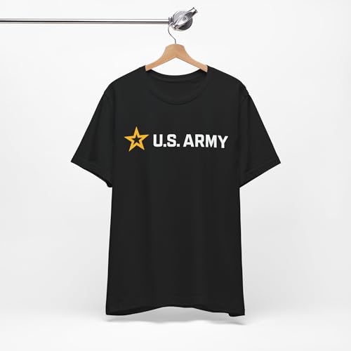 U.S. Army Military Official Logo T-Shirt4