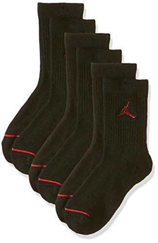 JORDAN - JHN JORDAN JUMPMAN CREW para: KIDS color: Black talla: 7-9Y