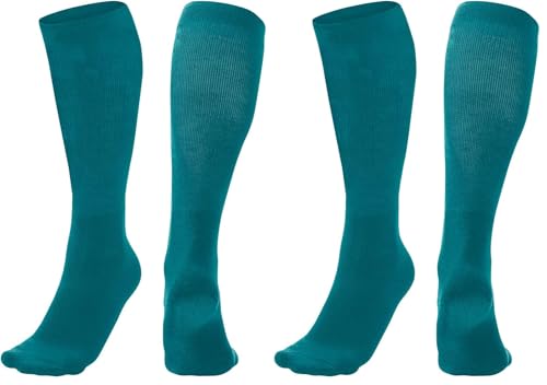 CHAMPRO Men's Multi-Sport Athletic Compression Socks for Baseball, Softball, Football, and More