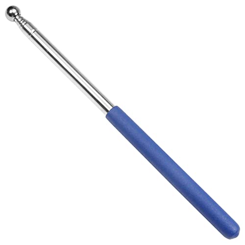 Image of Othmro 1pcs Telescopic Teachers Pointer,Teachers Pointer Stick, Extendable Hand Pointer Retractable Classroom Whiteboard Pointer Extendable for Teachers, Guides, Coach Extend to 35.4 inch