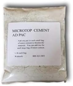 Concrete Rescue | Vertical Pac for Concrete Resurfacing