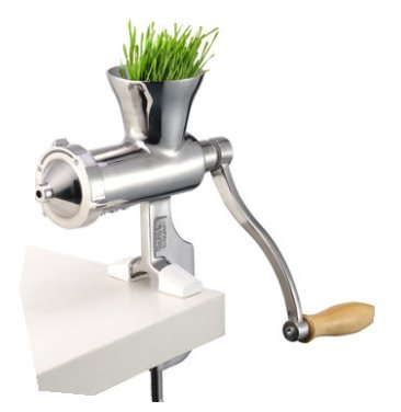 Manual Wheatgrass Juicer Diy Extractor Heavy Duty 304 Stainless