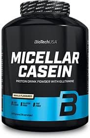 Biotech USA Micellar Casein - 5lb Vanilla