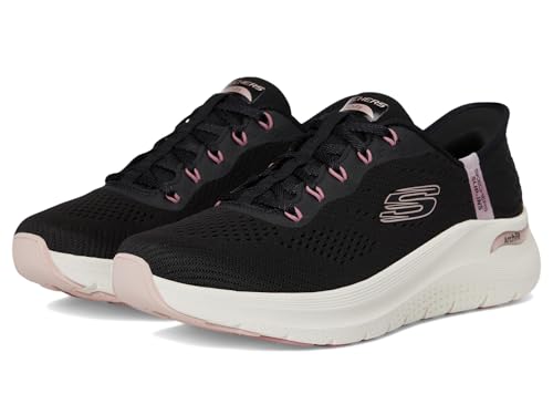 Image of Skechers Women's Arch Fit 2.0 Easy Chic Hands Free Slip-in Shoes