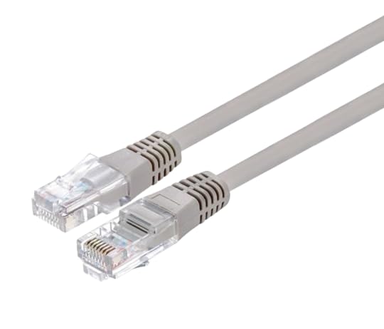 Image of PHILIPS SWN2208G Ethernet Cable - 5m, RJ45 Connector, 24AWG Copper, Gold Plated - High Speed 1Gbps Data Transfer, 250MHz Bandwidth - Reliable, Secure and Fast Networking Solution