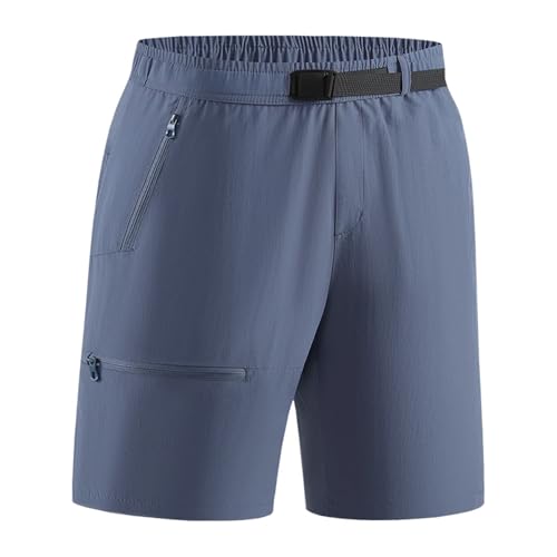 Short de sport homme léger pour entraînement et mouvement libre
