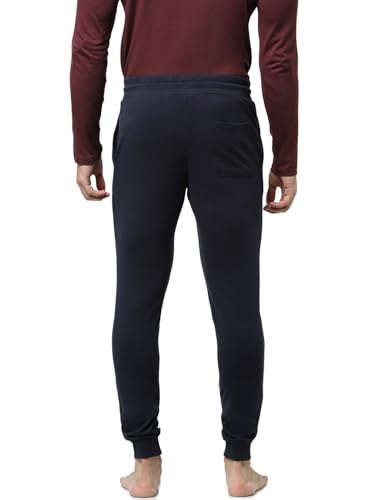 Image of Jack & Jones Men's Mid Rise Regular Track Pants