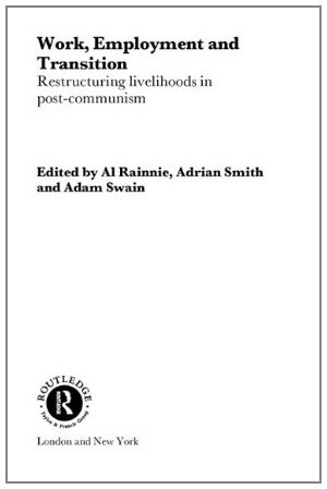 Buy Work, Employment and Transition — BookShops.in