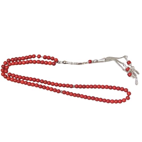 手作り数珠チェーン模造アガファイト文化アクセサリー毎日の礼拝やファッションジュエリー祈りアクセサリージュエリー